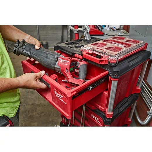 Milwaukee 48-22-8442 PACKOUT™ 2-Drawer Tool Box - Edmondson Supply