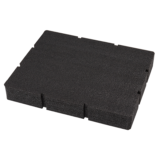 Milwaukee 48-22-8452 Customizable Foam Insert for PACKOUT™ Drawer Tool Boxes - Edmondson Supply