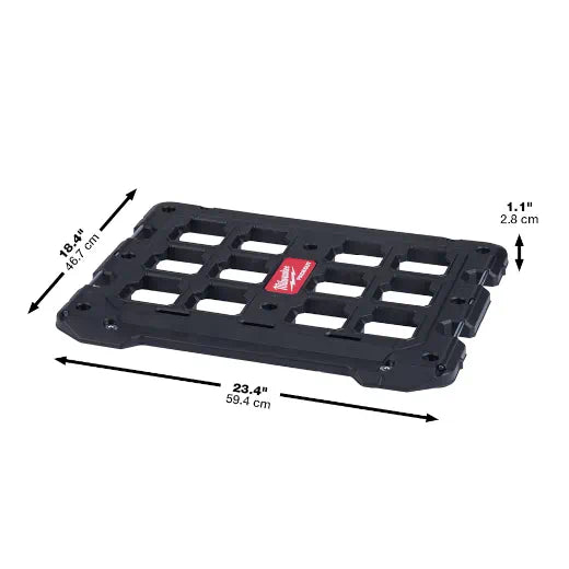 Milwaukee 48-22-8485 PACKOUT™ Mounting Plate - Edmondson Supply