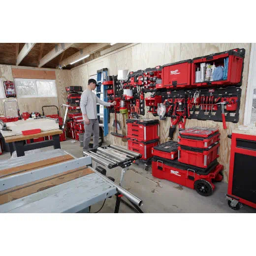 Milwaukee 48-22-8487 PACKOUT™ Large Wall Plate - Edmondson Supply