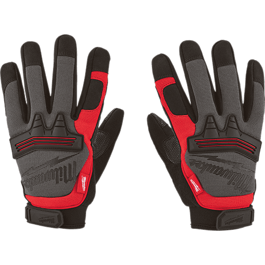Milwaukee 48-22-8733 Demolition Gloves, XL - Edmondson Supply