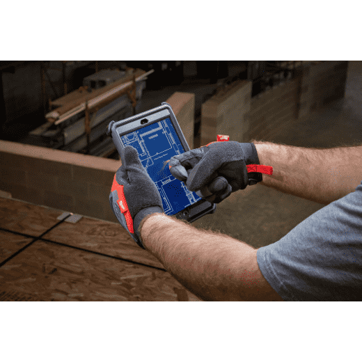 Milwaukee 48-22-8731 Demolition Gloves, Medium - Edmondson Supply