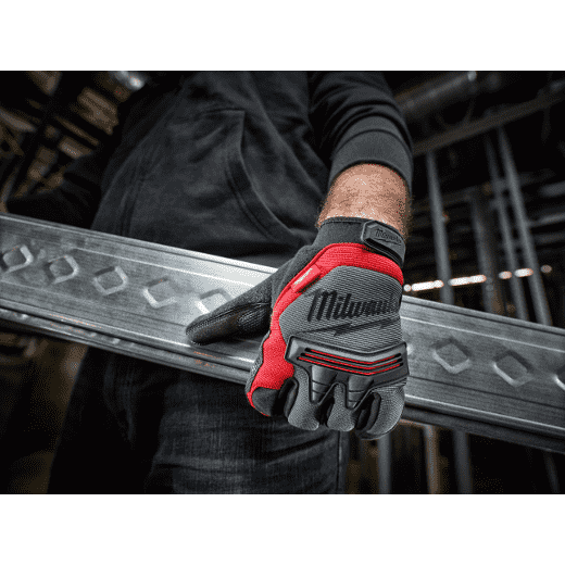 Milwaukee 48-22-8732 Demolition Gloves, Large - Edmondson Supply