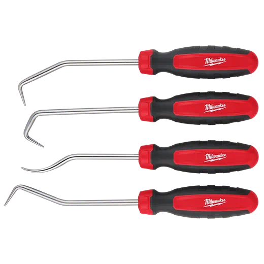 Milwaukee 48-22-9217 4pc Hose Pick Set - Edmondson Supply