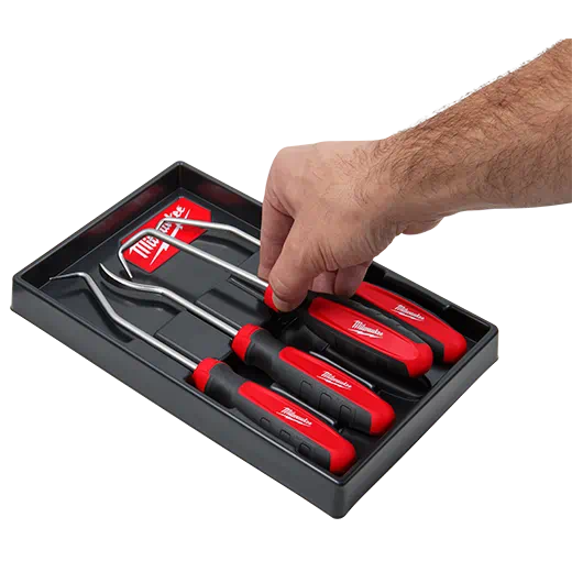 Milwaukee 48-22-9217 4pc Hose Pick Set - Edmondson Supply