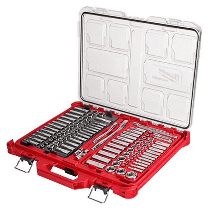 Milwaukee 48-22-8436 - PACKOUT Compact Low-Profile Organizer