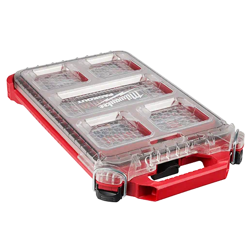 Milwaukee 48-32-4082 SHOCKWAVE Impact Duty™ Driver Bit PACKOUT™ Set - 100PC - Edmondson Supply