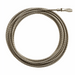 Milwaukee 48-53-2675 Drain Cleaning Cables w/ RUST GUARD™ Plating 3/8" x 35' - Edmondson Supply