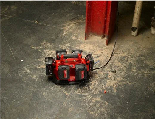 Milwaukee 48-59-1806 M18™ Six Pack Sequential Charger - Edmondson Supply