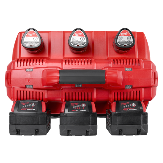 Milwaukee 48-59-1807 M18™ & M12™ Rapid Charge Station - Edmondson Supply