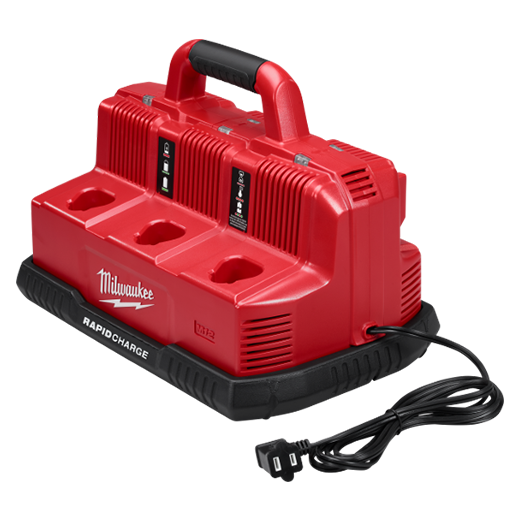 Milwaukee 48-59-1807 M18™ & M12™ Rapid Charge Station - Edmondson Supply