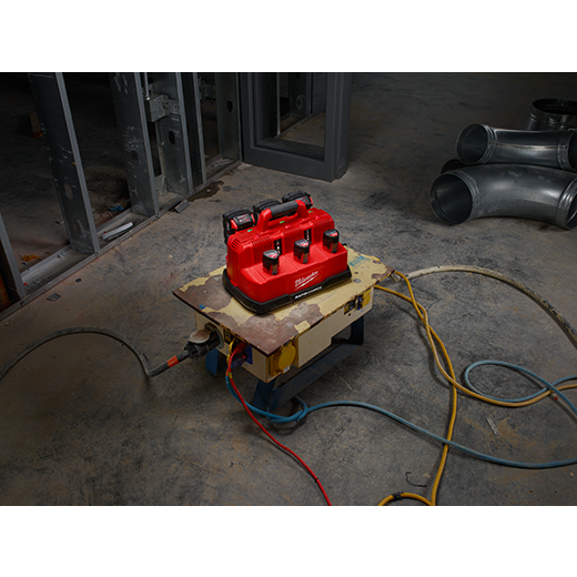 Milwaukee 48-59-1807 M18™ & M12™ Rapid Charge Station - Edmondson Supply