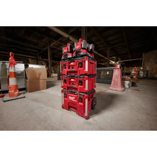 Milwaukee 48-59-1809 M18™ PACKOUT™ Six Bay Rapid Charger - Edmondson Supply