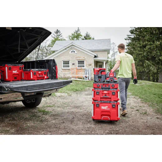 Milwaukee 48-59-1809 M18™ PACKOUT™ Six Bay Rapid Charger - Edmondson Supply