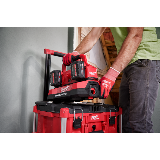 Milwaukee 48-59-1809 M18™ PACKOUT™ Six Bay Rapid Charger