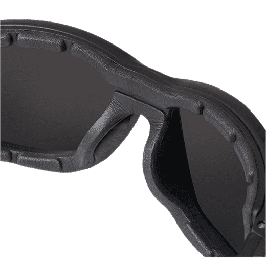 Milwaukee 48-73-2046 Performance Safety Glasses with Gaskets, Polarized - Edmondson Supply