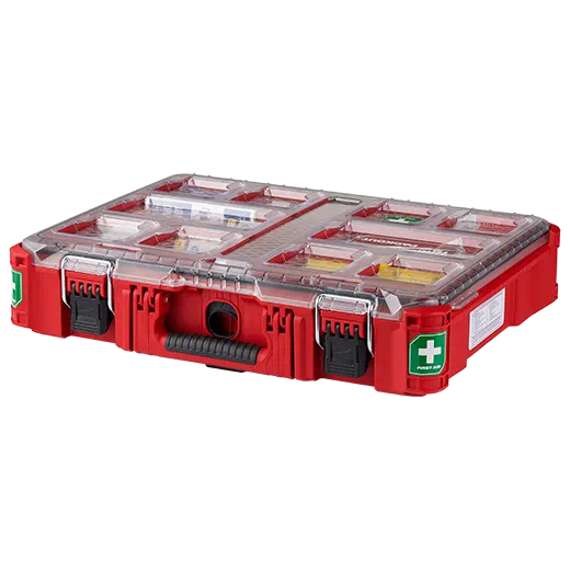 Milwaukee 48-73-8430C 193PC Class B Type III PACKOUT™ First Aid Kit - Edmondson Supply