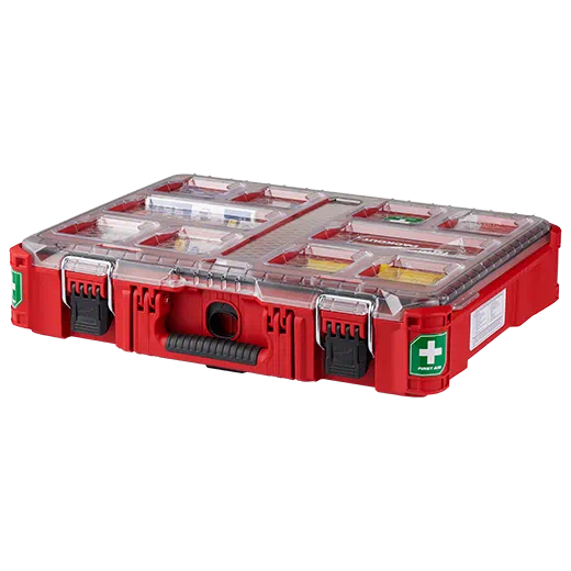 Milwaukee 48-73-8430C 193PC Class B Type III PACKOUT™ First Aid Kit