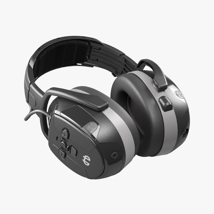 Hellberg Safety Xstream Headband Hearing Protection