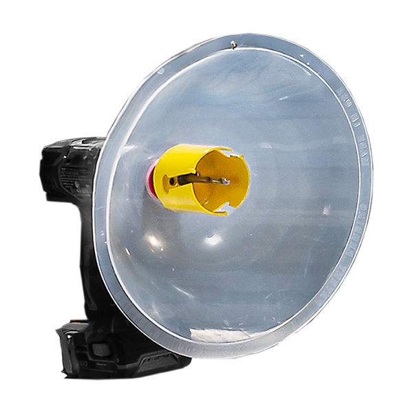 Rack-A-Tiers 48000 Driller’s Dust Bowl - Edmondson Supply