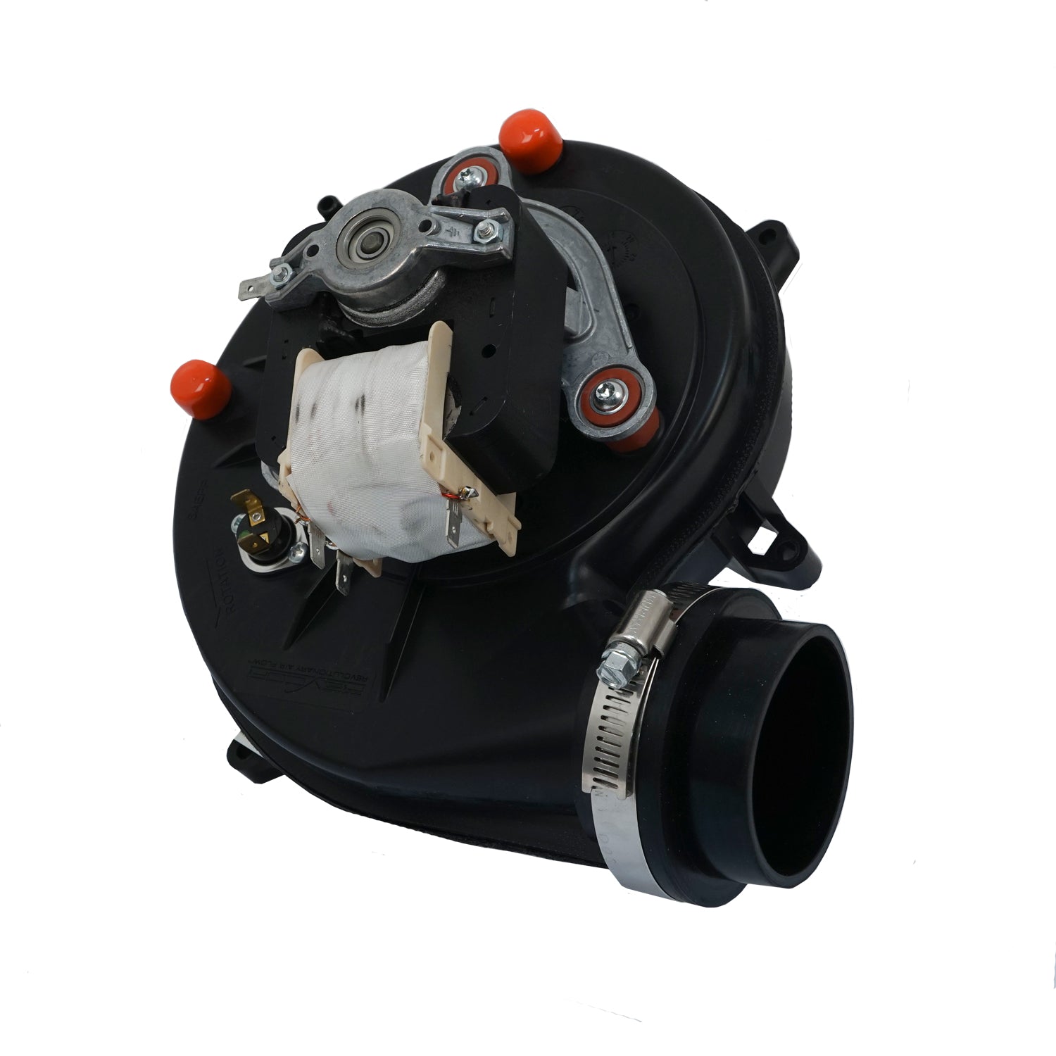 Packard 48332 Draft Inducer, Goodman B4833001 Replacement, 115 Volt, 1.8-1.1 Amps - Edmondson Supply