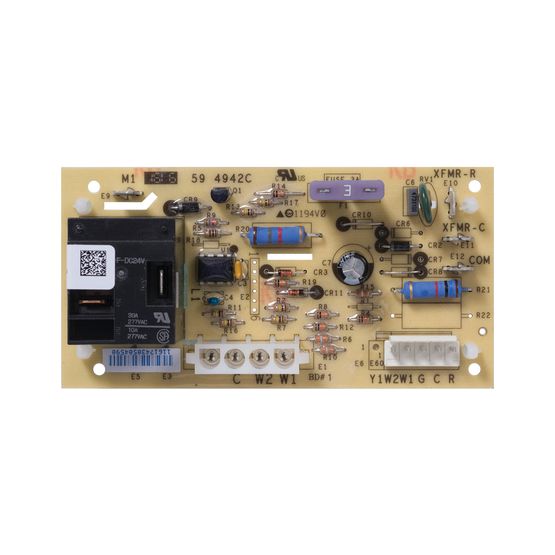 White-Rodgers 48P21-811 Air Handler Control Board, Replacement for Rheem/RUUD - Edmondson Supply