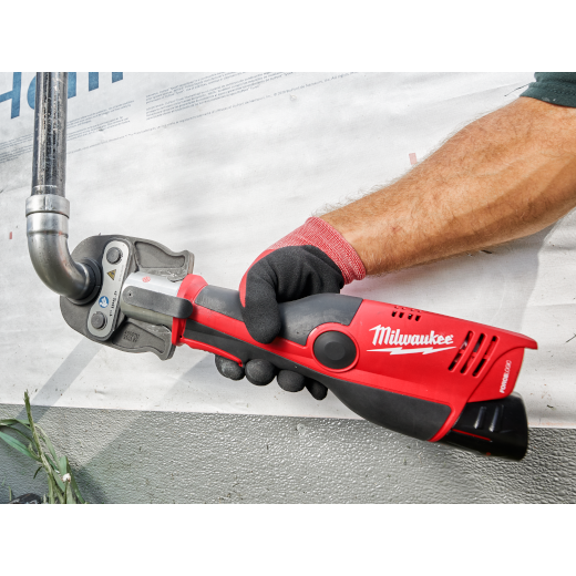 Milwaukee 2473-22 M12™ FORCE LOGIC™ Press Tool Kit with Jaws - Edmondson Supply