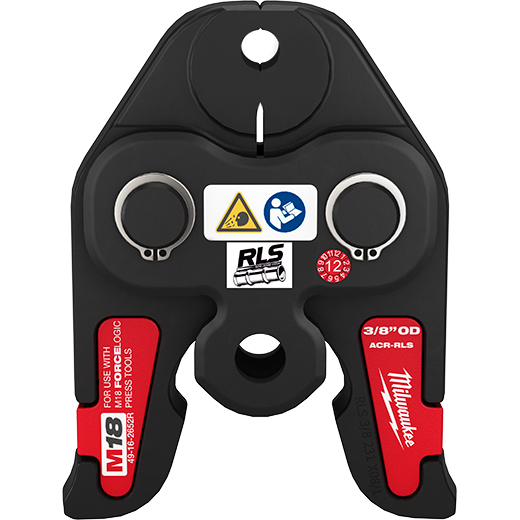 Milwaukee 49-16-2652R 3/8" RLS® Press Jaw - Edmondson Supply