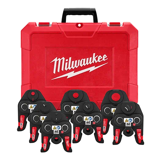 Milwaukee 49-16-2662R ¼”-1-1/8" RLS® Press Jaw Kit for M18™ FORCE LOGIC™ Press Tools