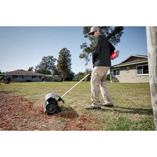 Milwaukee 49-16-2740 M18 FUEL™ QUIK-LOK™ Rubber Broom Attachment - Edmondson Supply