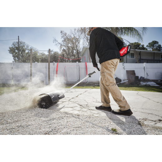 Milwaukee 49-16-2741 M18 FUEL™ QUIK-LOK™ Bristle Brush Attachment - Edmondson Supply
