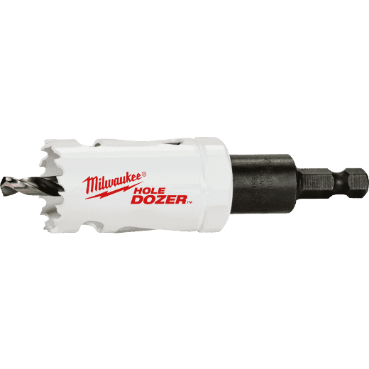 Milwaukee 49-56-0023 3/4" Hole Dozer™ Bi-Metal Hole Saw - Edmondson Supply