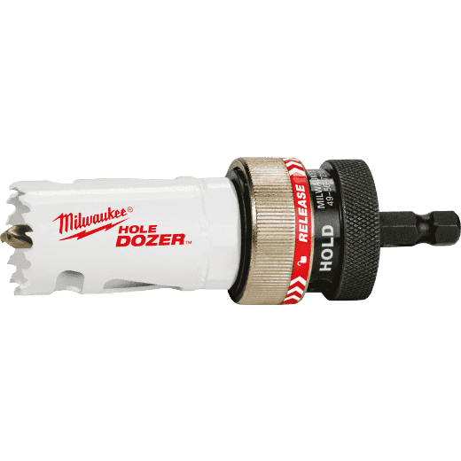 Milwaukee 49-56-0023 3/4" Hole Dozer™ Bi-Metal Hole Saw - Edmondson Supply