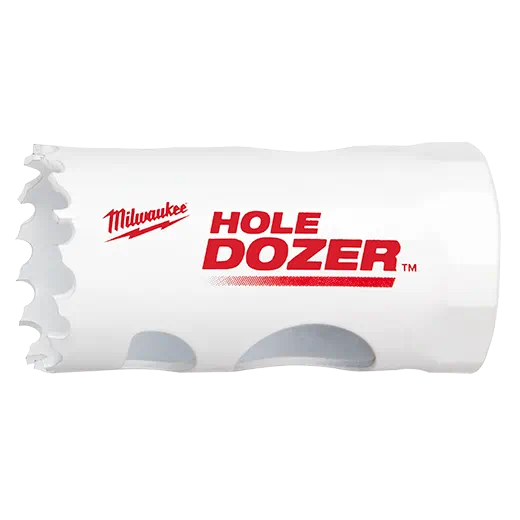 Milwaukee 49-56-0052 1-1/8" HOLE DOZER™ Hole Saw Bi-Metal Cup