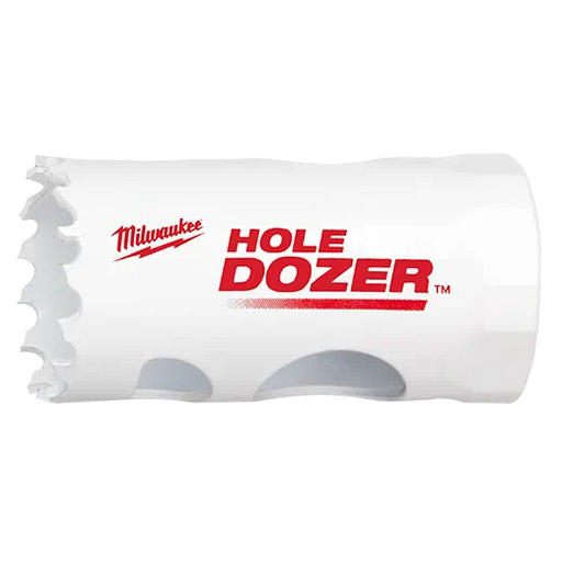 Milwaukee 49-56-0032 7/8" HOLE DOZER™ Hole Saw Bi-Metal Cup - Edmondson Supply 