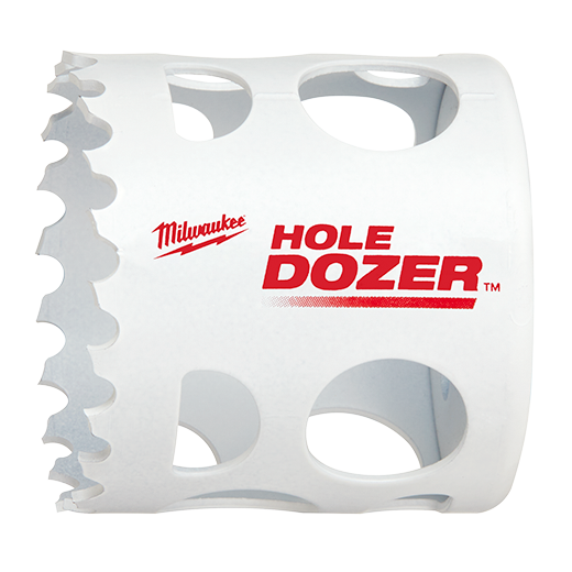 Milwaukee 49-56-0132 2-1/4" HOLE DOZER™ Hole Saw Bi-Metal Cup - Edmondson Supply