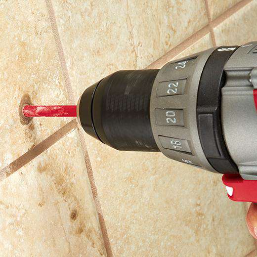 Milwaukee 49-56-0503 3/16" 3/16" Diamond Plus™ Hole Saw - Edmondson Supply
