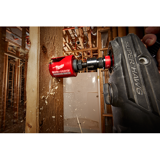 Milwaukee 49-56-9240 BIG HAWG™ with Carbide Teeth (3-5/8") - Edmondson Supply