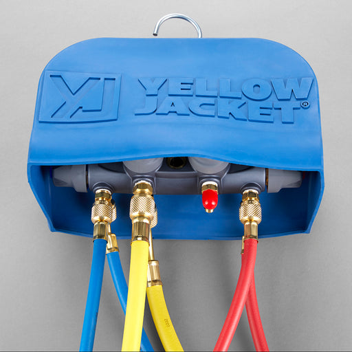 Yellow Jacket 49095 ManCover™ for Manifold Protection - Edmondson Supply