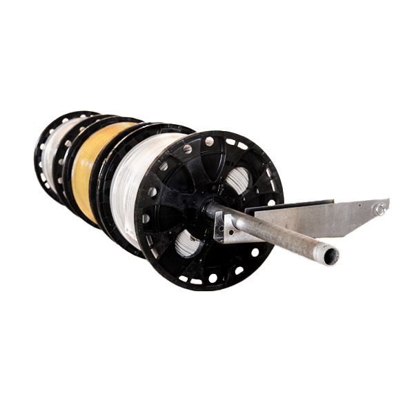 Rack-A-Tiers 11560 4Reel Bracket - Edmondson Supply