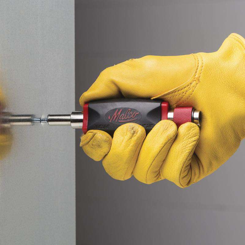 Malco Tools 4IN1 Multi-Socket Nut Driver - Edmondson Supply
