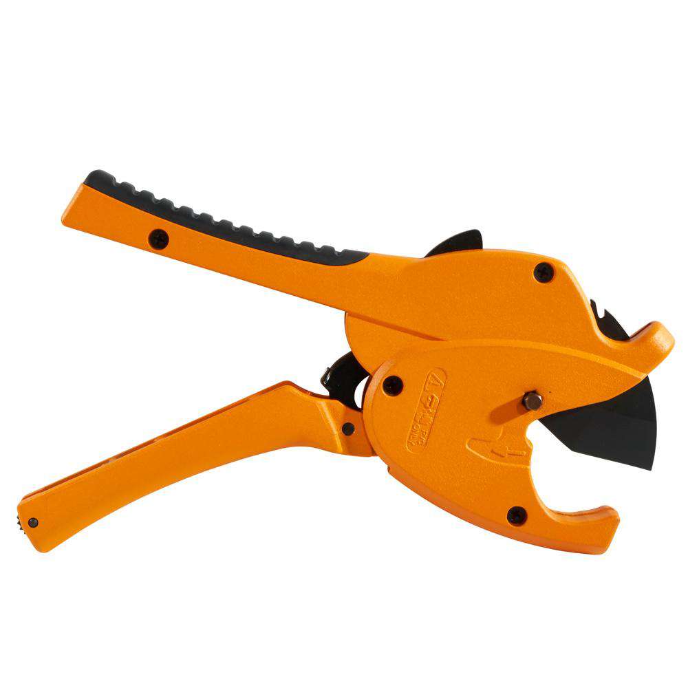Klein Tools 50031 Ratcheting PVC Cutter - Edmondson Supply