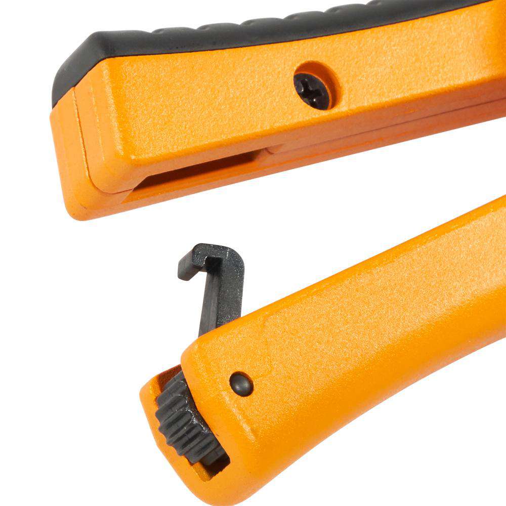 Klein Tools 50031 Ratcheting PVC Cutter - Edmondson Supply