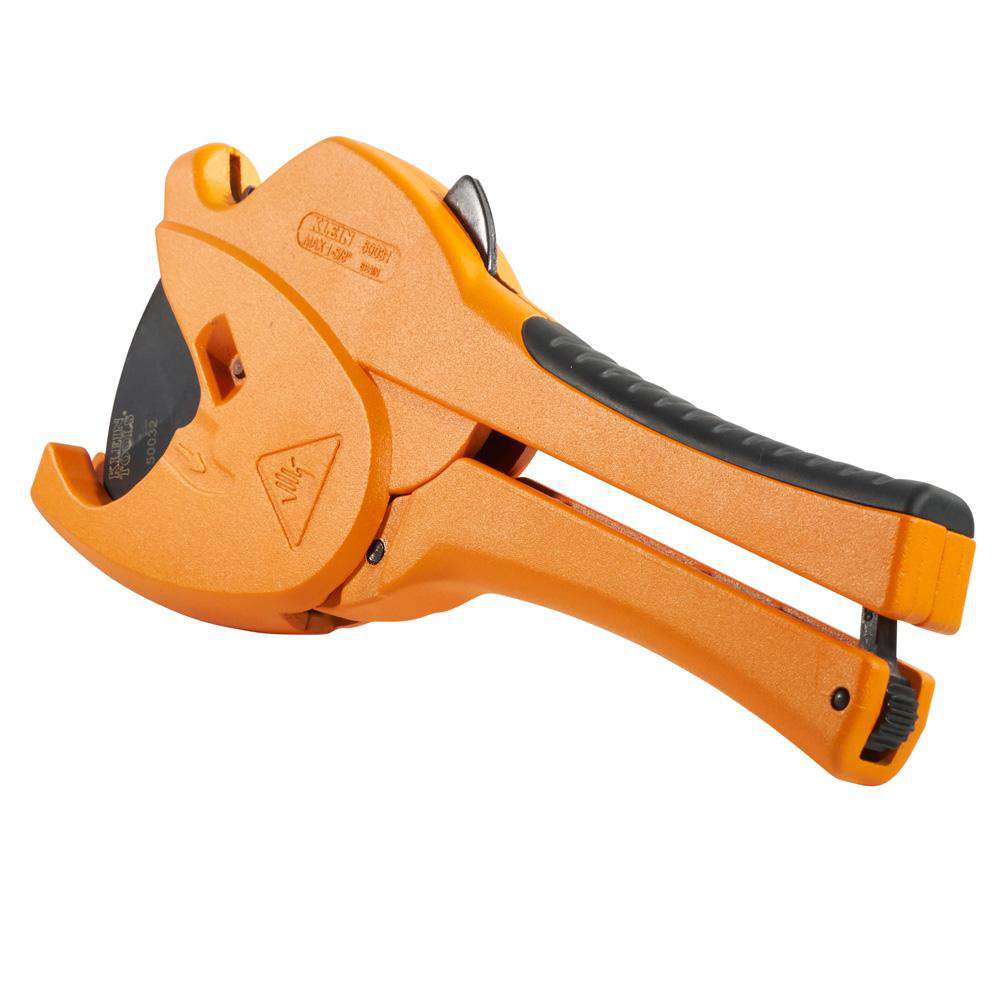Klein Tools 50031 Ratcheting PVC Cutter - Edmondson Supply