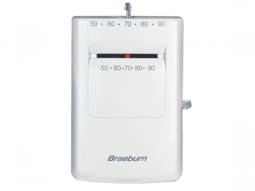 Braeburn 505 Heat Only Mechanical Thermostat - Edmondson Supply