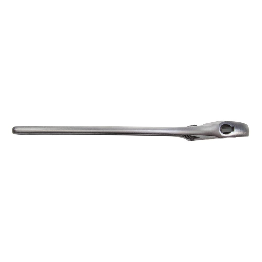 Klein Tools 506-15 Adjustable Wrench Standard Capacity, 15-Inch - Edmondson Supply
