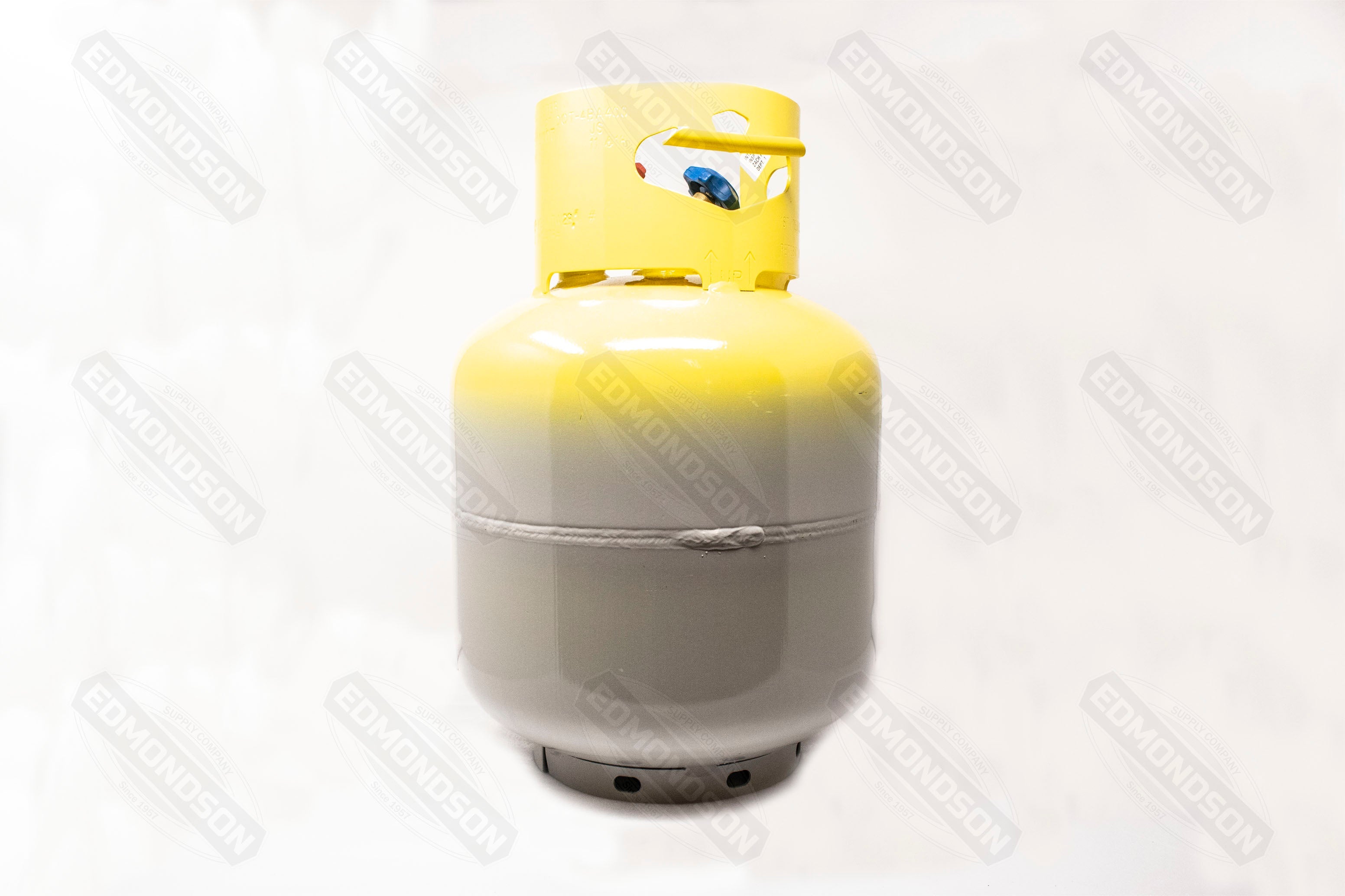 Manchester Tank 10285TC.11 50 lb Refrigerant Recovery Cylinder - Edmondson Supply