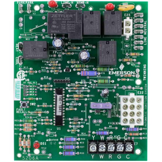 White-Rodgers 50M56-707 Integrated Furnace Controls Direct OEM Replacement - Edmondson Supply