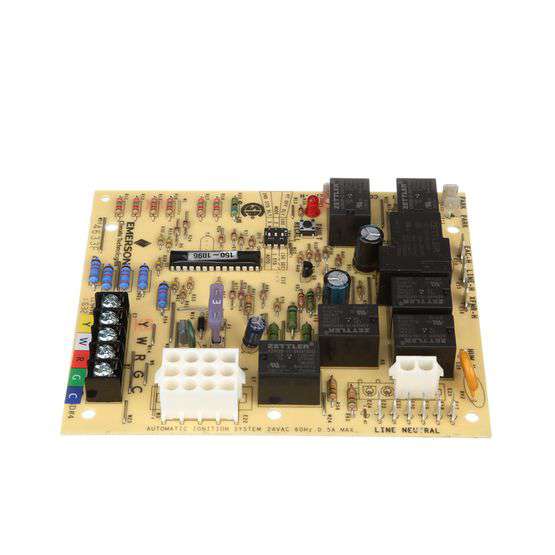 White-Rodgers 50M56-743 Integrated Furnace Control Board, Replacement for Goodman - Edmondson Supply