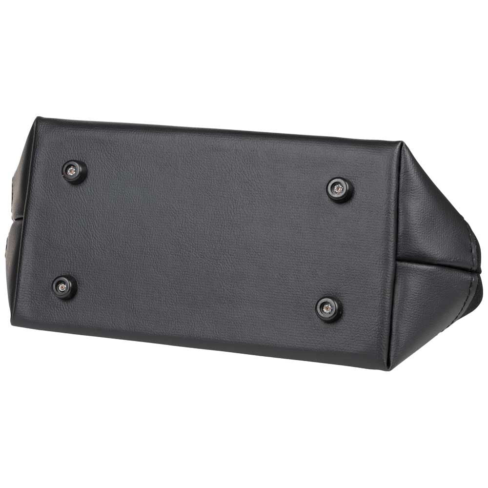 Klein Tools 510212BLK Tool Bag, Black Canvas, 12-Inch - Edmondson Supply